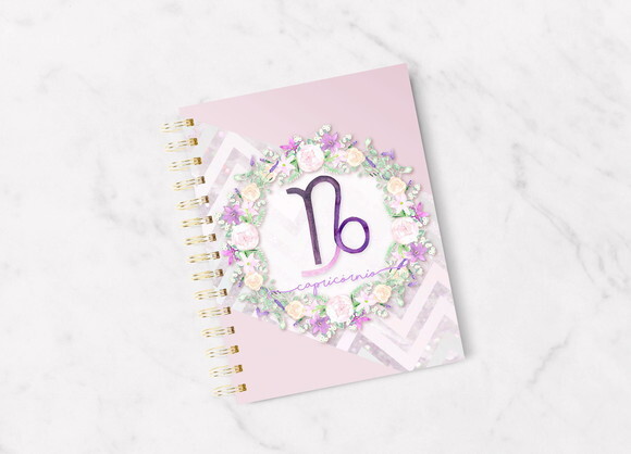 Caderno Personalizado A5