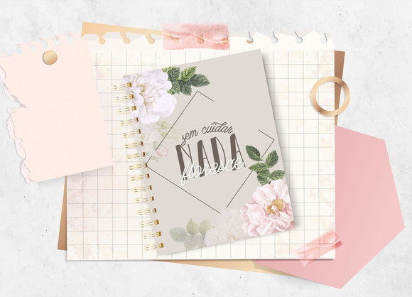 Caderno Personalizado A5