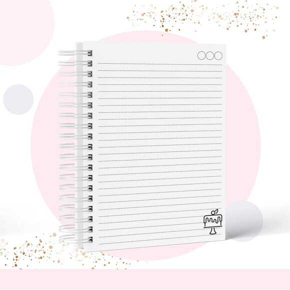 Caderno Personalizado A5