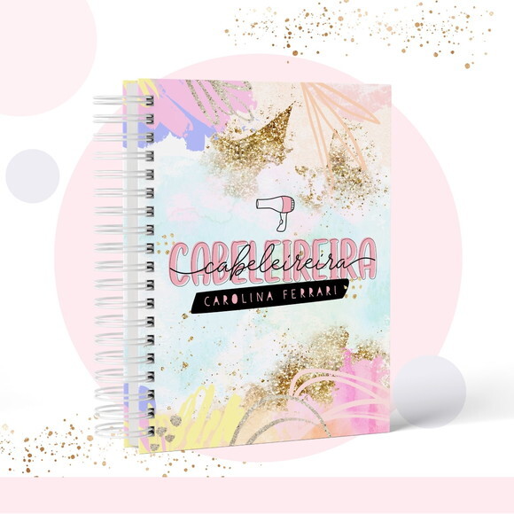 Caderno Personalizado A5