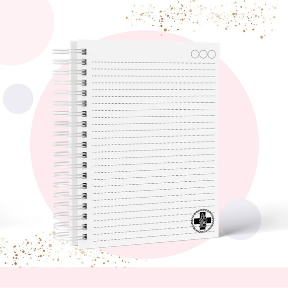 Caderno Personalizado A5