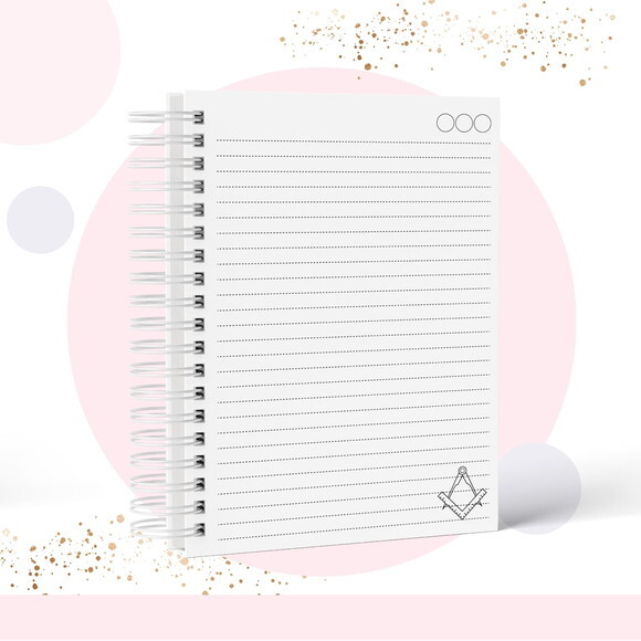 Caderno Personalizado A5