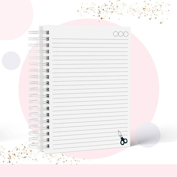 Caderno Personalizado A5