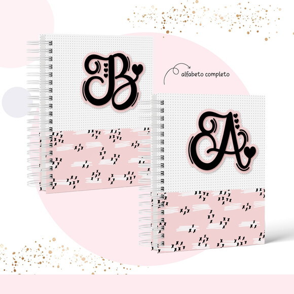 Caderno Personalizado A5