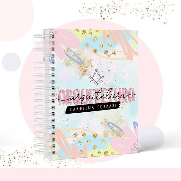 Caderno Personalizado A5