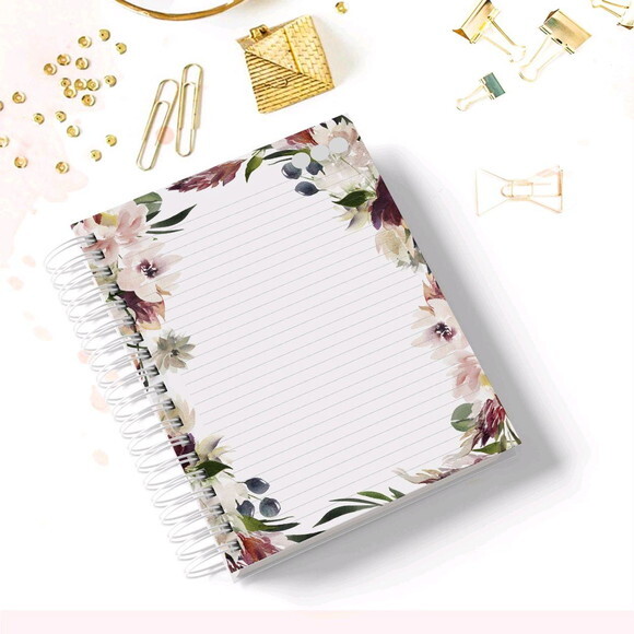 Caderno Personalizado A5