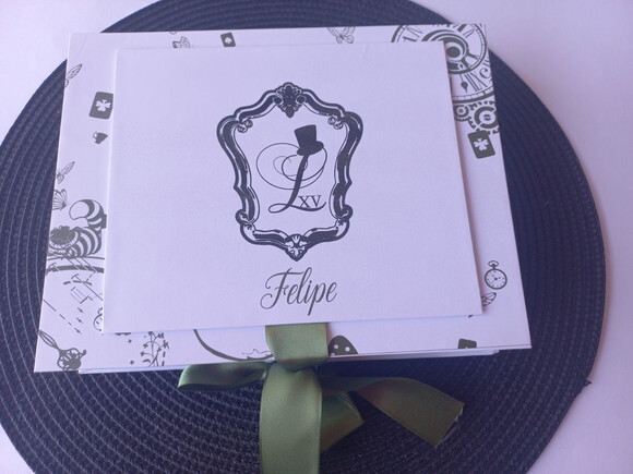 Caixa Cartonada Personalizada