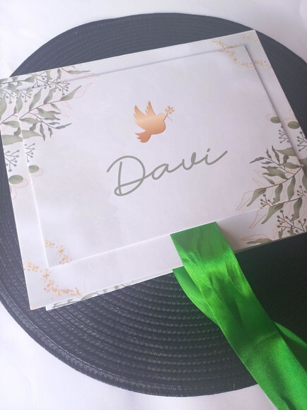 Caixa Cartonada Personalizada