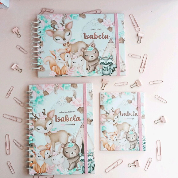 Kit do bebê