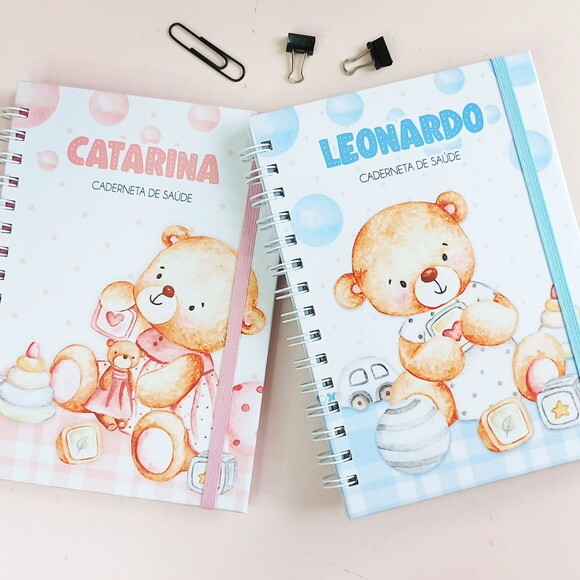 Kit do Bebê Gêmeos