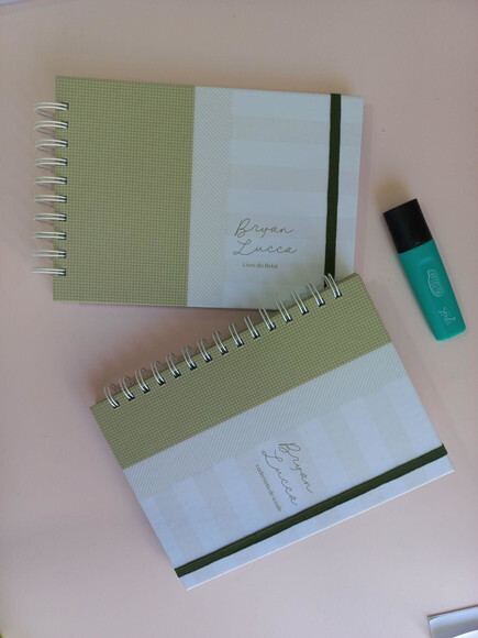 Kit do Bebê Personalizado