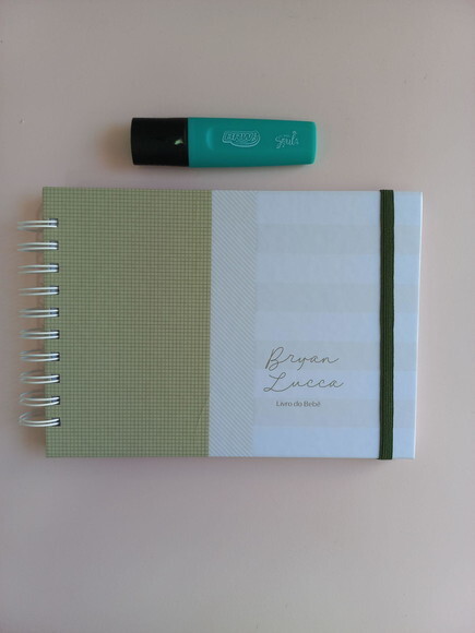 Kit do Bebê Personalizado