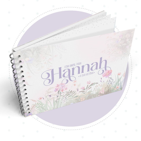 Kit do Bebê Personalizado