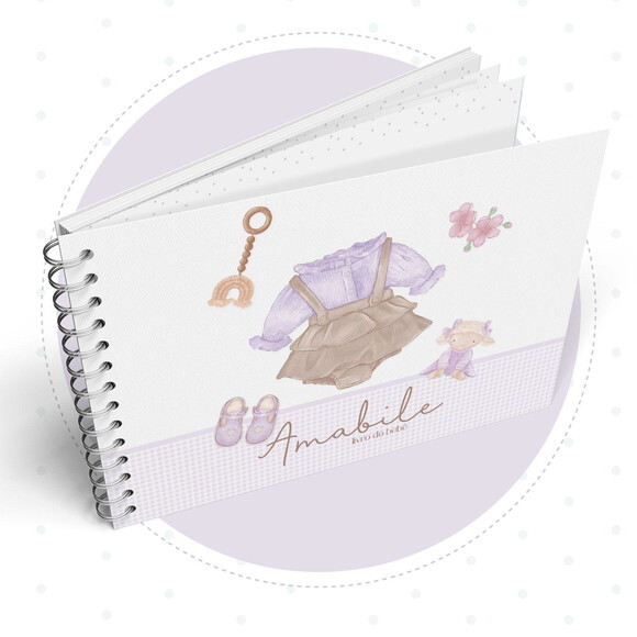 Kit do Bebê Personalizado