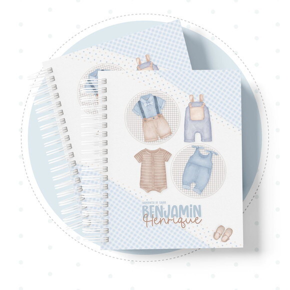 Kit do Bebê Personalizado
