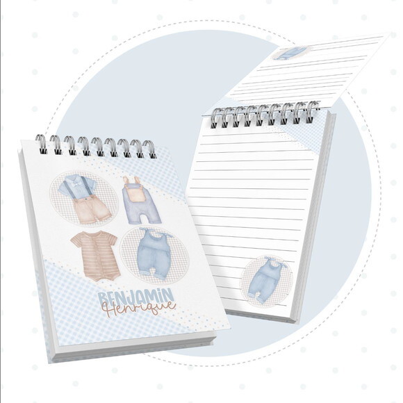 Kit do Bebê Personalizado