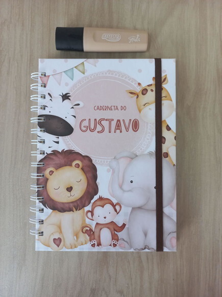 Kit do Bebê Personalizado