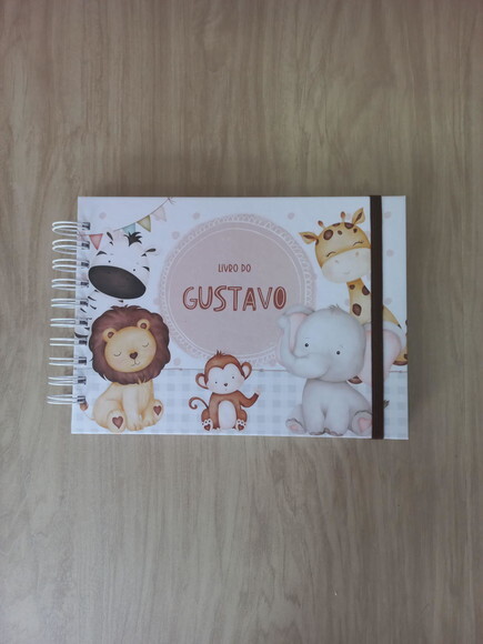 Kit do Bebê Personalizado
