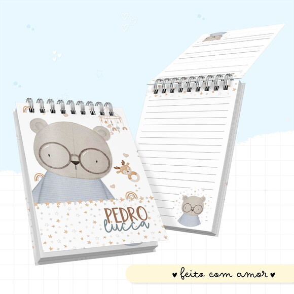 Kit do Bebê Personalizado