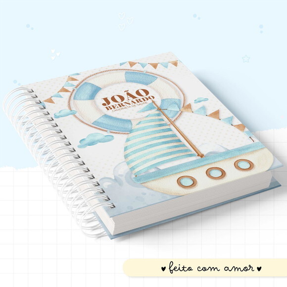 Kit do Bebê Personalizado