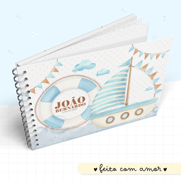 Kit do Bebê Personalizado