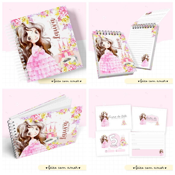 Kit do Bebê Personalizado