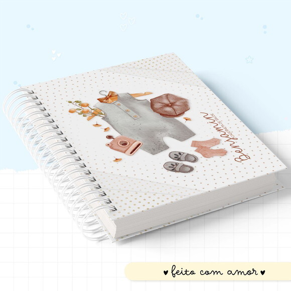 Kit do Bebê Personalizado