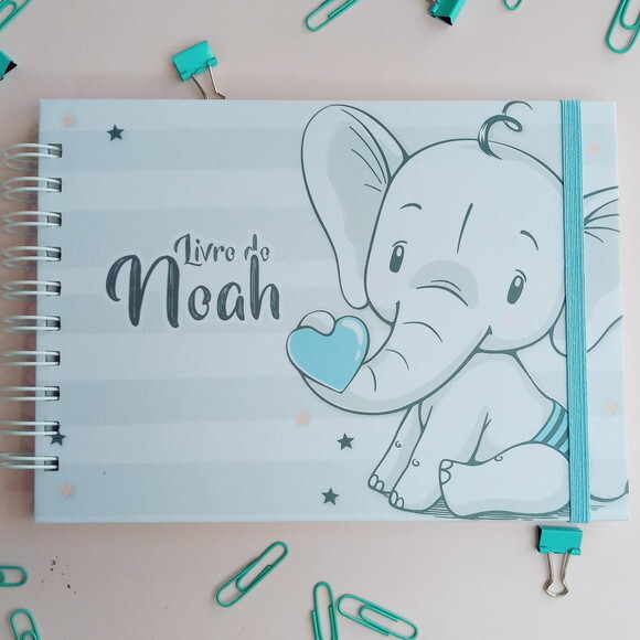 Livro do bebê