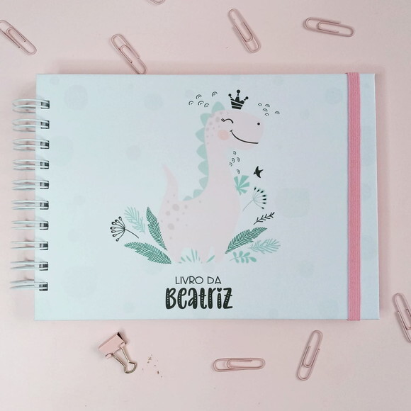 Livro do bebê