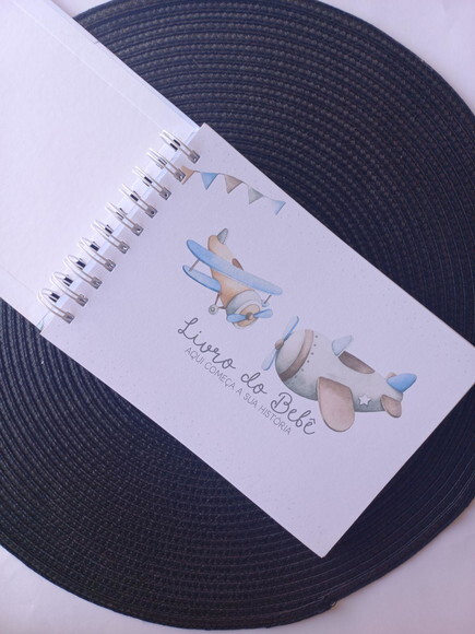 Livro do Bebê