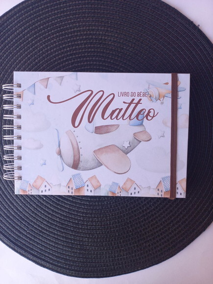 Livro do Bebê