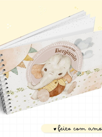 Livro do Bebê