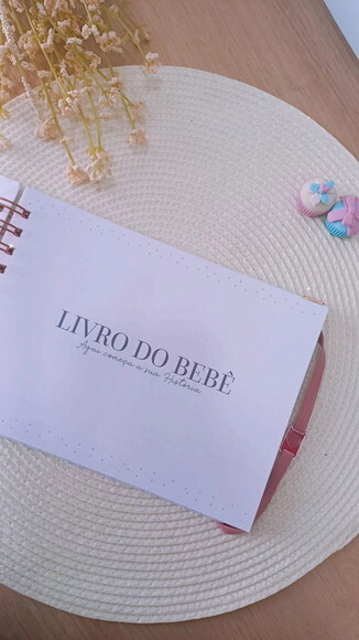 Livro do Bebê