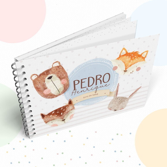 Livro do Bebê