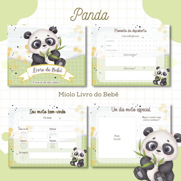 Livro do Bebê