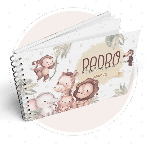 Livro do Bebê