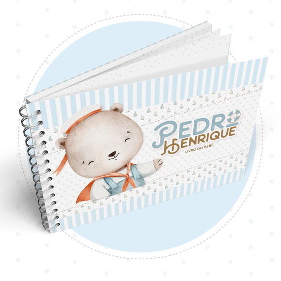 Livro do Bebê