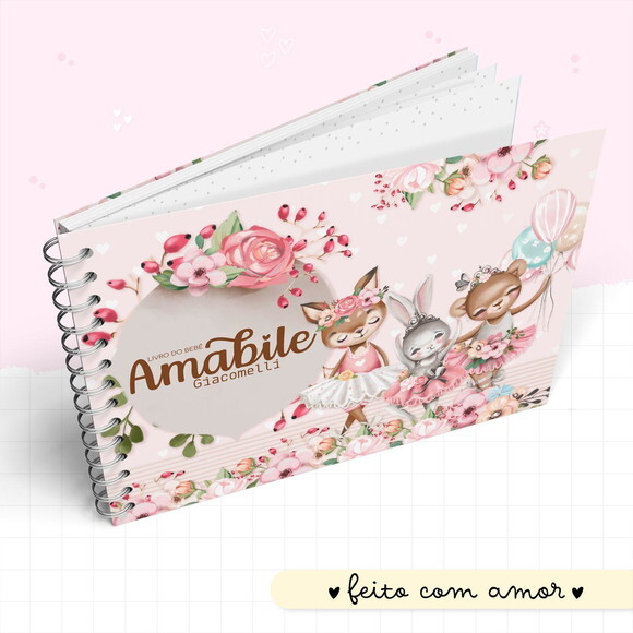 Livro do Bebê