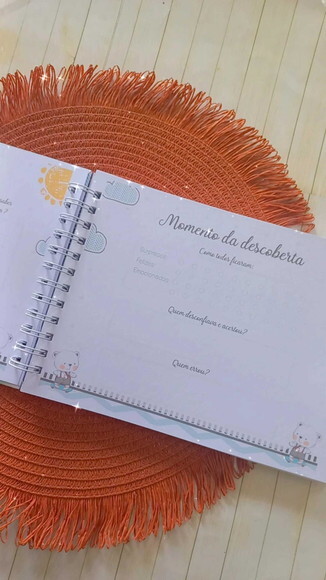 Livro do Bebê Gêmeos
