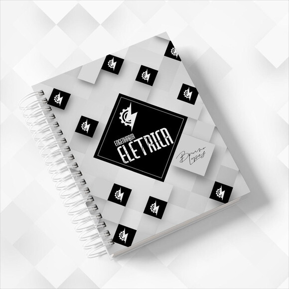 Planner 2022 Masculino Personalizado