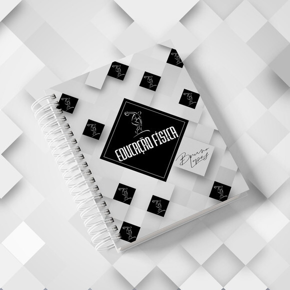 Planner 2022 Masculino Personalizado