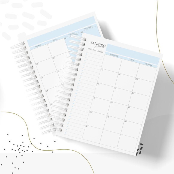 Planner 2022 Personalizado