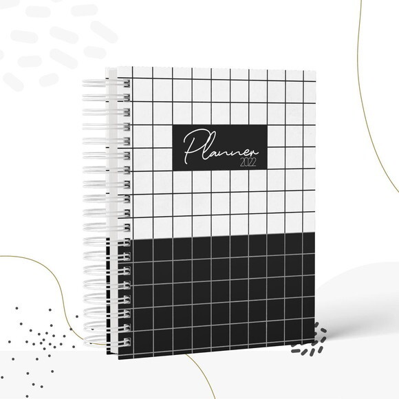 Planner 2022 Personalizado