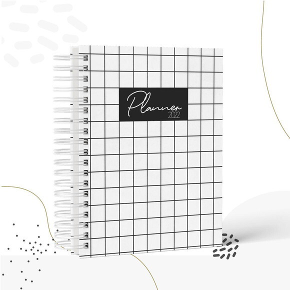 Planner 2022 Personalizado