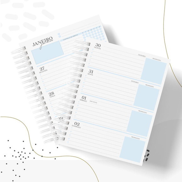 Planner 2022 Personalizado
