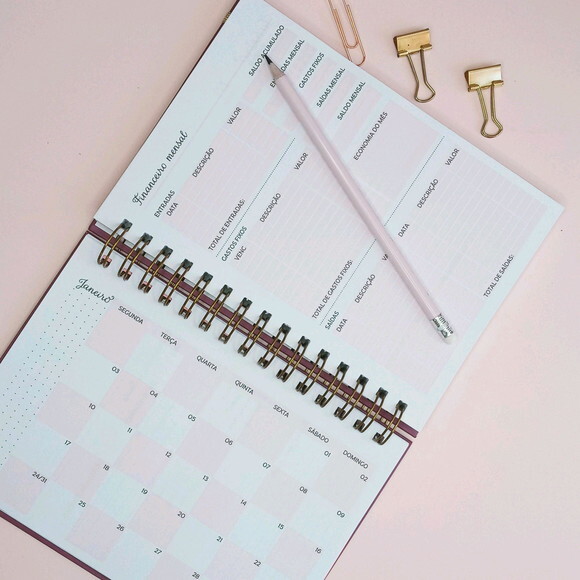 Planner 2022 Personalizado