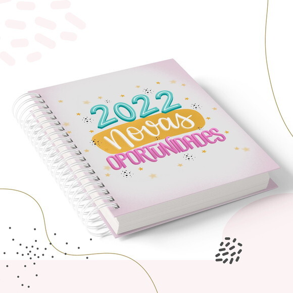 Planner 2022 Personalizado