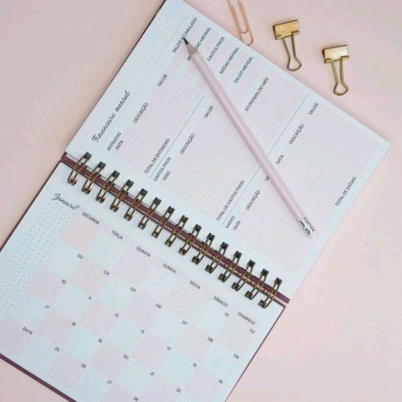 Planner 2022 Personalizado