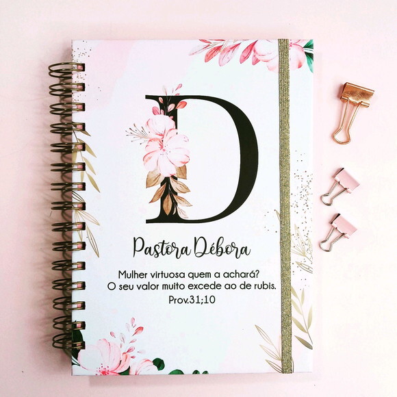 Planner 2022 Personalizado