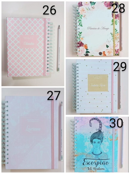 Planner 2022 Personalizado